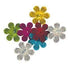 AussieSuperStore Art & Craft Essentials Holographic Flower Glitter Holographic Flower Glitter | Craft Glitter Shape 9331468023531 VCHSFLG